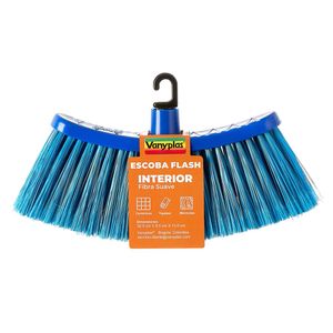 Repuesto de escoba azul