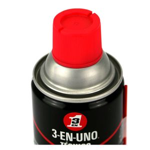 Lubricante cadenas 236 ml técnico 3 en 1