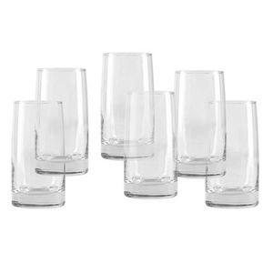 Vaso 388 cc Toledo 0463CL6 6 unidades