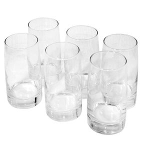 Vaso 388 cc Toledo 0463CL6 6 unidades