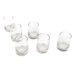 Vaso 366 cm3 Toledo 6 unidades