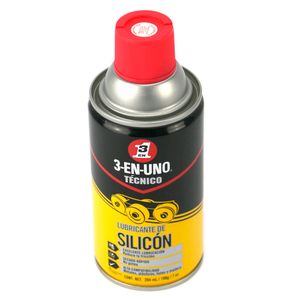 Lubricante silicón 284 ml técnico 3 en 1