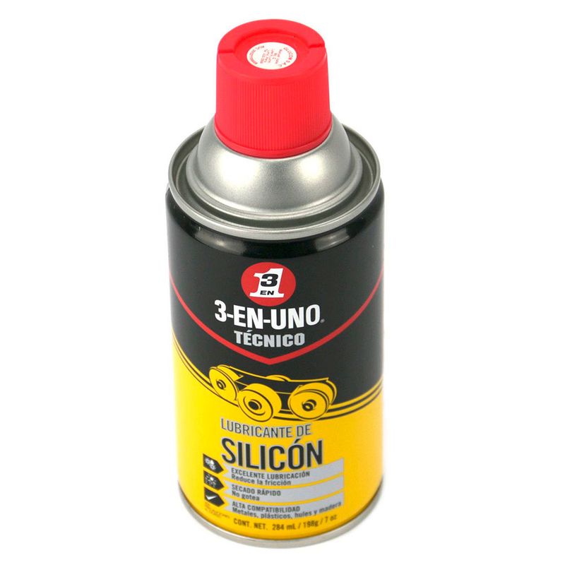 Lubricante De Silicon