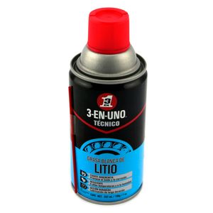 Grasa blanca litio 282 ml técnico 3 en 1