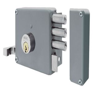 Cerradura sobreponer derecha 2250