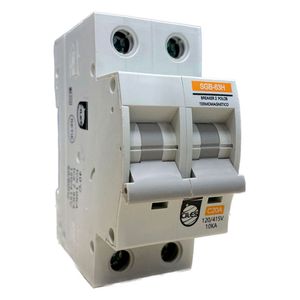 Breaker riel 2 polos PT349368M1