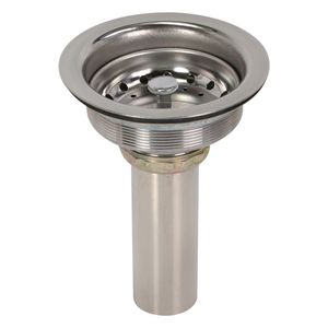 Canastilla lavaplatos 4 1/2" acero