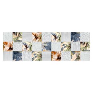 Pared 15x45 cm Ballet gris