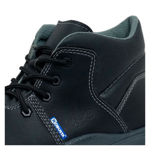 Bota seguridad talla 39 Patrol negro