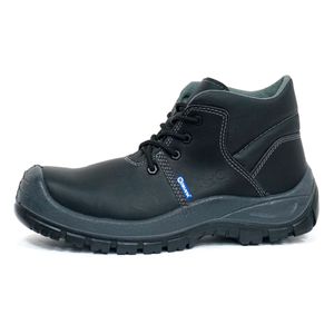 Bota seguridad talla 41 Patrol negro