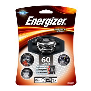 Linterna Manos Libres 3 Leds Energizer