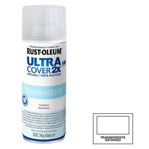 Aero Ultra Cover 2x Transparente Sat 340gr