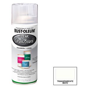 Aerosol Pizarron Transp Mate 312gr