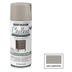 Aerosol Chalked gris Campestre 340 gramos