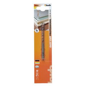 Broca Multiconstrucción 6.0 Mm