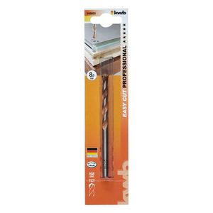 Broca Multiconstrucción 8.0 Mm