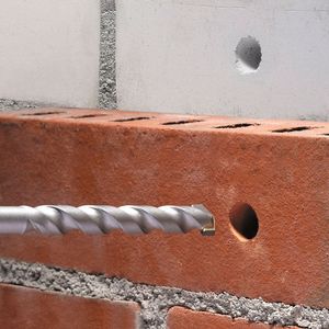 Broca Para Concreto 5.0 Mm