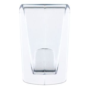 Gancho Adhesivo Deco Transparente Tesa 1Kg (x2Und)