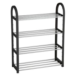 Organizador Zapatos Plástico 4 Niveles Tt