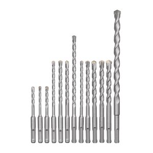 Maleta De 12 Brocas Sds Plus,