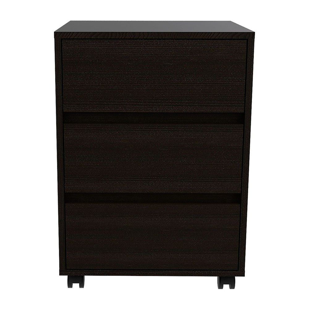 Cajonera Office RTA Wengue