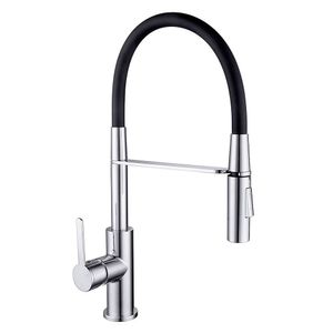 Monomando Lavaplatos Flexible Y Rocia Exterior