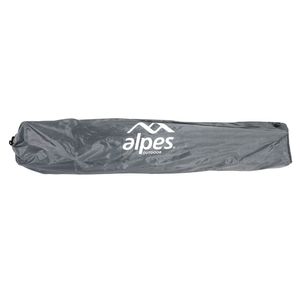 Silla Basica Camping gris