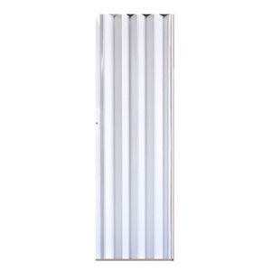 Puerta Pvc 6Mm Bisagra Marfil 90x200Cm