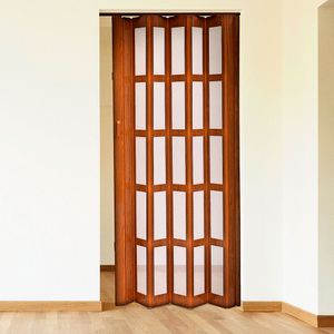 Puerta Pvc 6Mm Ventanas Bisagra 70x200Cm