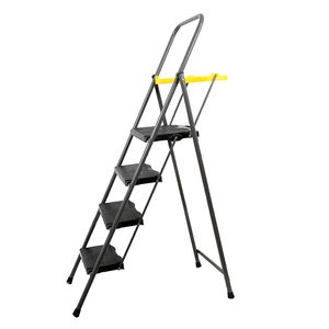 Escalera C/ Bandeja De Trabajo 4 Esc Wrk