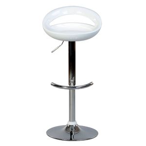 Silla bar Ferrari blanco M+Design