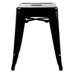 Banquito Spot 38x38x44 Negro