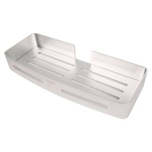 Repisa Alum Rectang 32.5x11.2x4.5Cm 3M