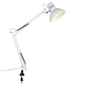 Lampara Dibujo 2.0 1l Movible Blanca