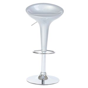 Silla Bar Ajustable Verona gris