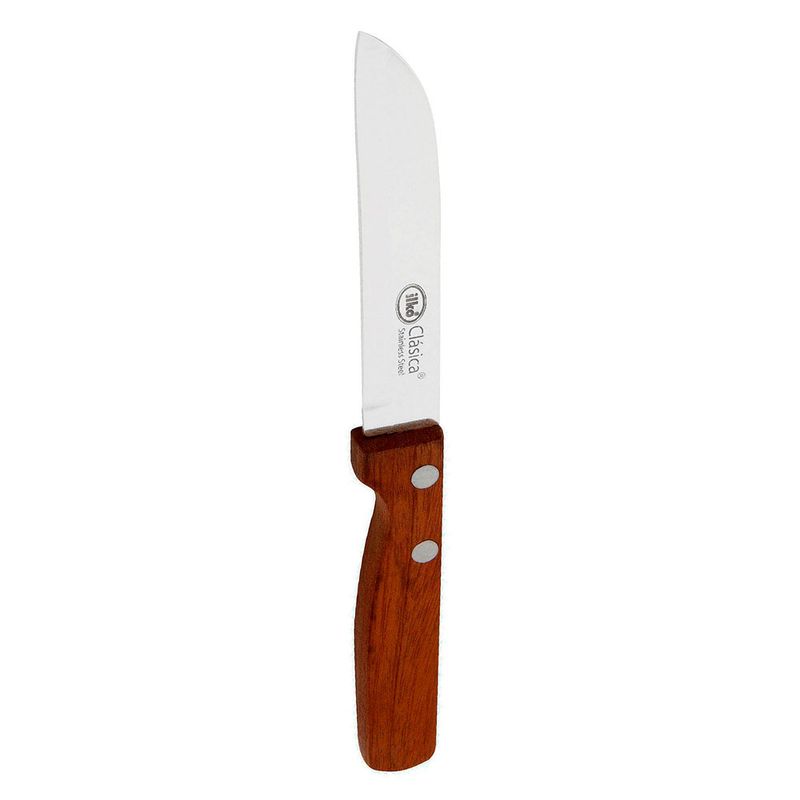 Cuchillo Pelador 9cm Acero Inox. Expert Sg41056 San Ignacio [E3-14614]