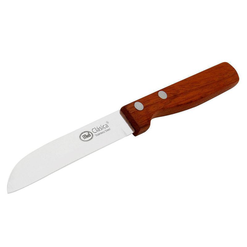 Cuchillo pelador forjado clasico Alambique - 7,5cm y 10cm