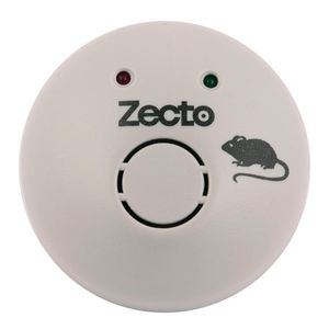 Zecto Repelente De Ratones Eléctrico