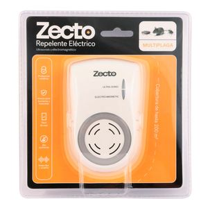 Zecto Repelente Eléctrico Multiaccion