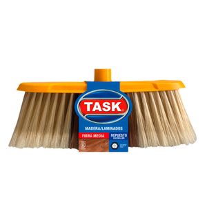 Repuesto escoba extrasuave madera