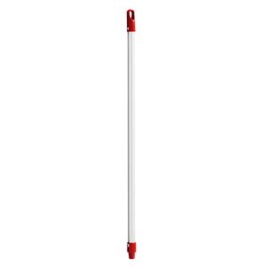 Cabo 140 cm aluminio rojo