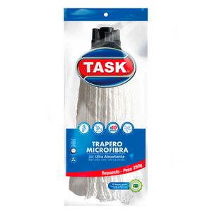 Repuesto trapero 250 g microfibra bambú