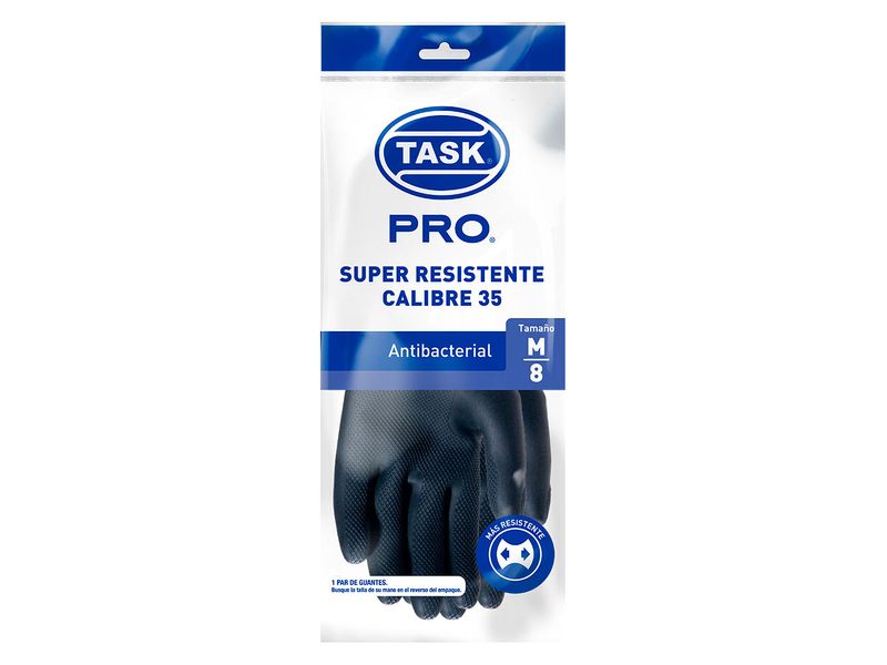 TASK-5, guante anticorte C de poliuretano granulado