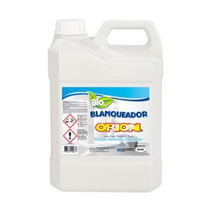 Blanqueador Desmancha Pisos Paredes Ropa x10000ml
