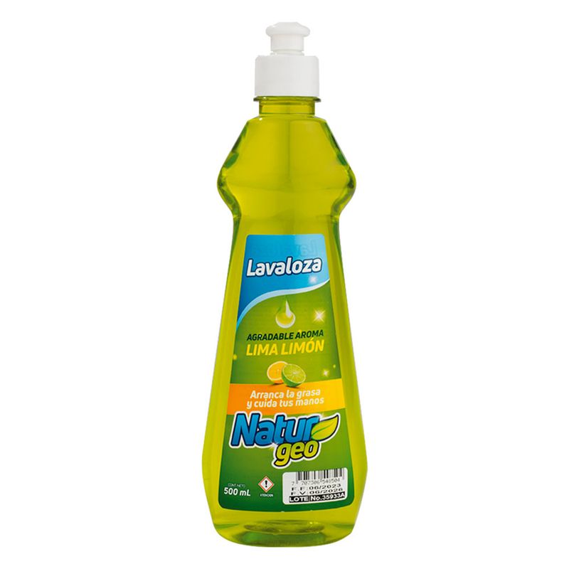 LAVALOZA 500ML