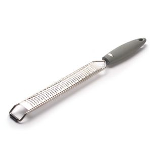 Rallador Laser Largo 22 Cm PRESS 86511 gris
