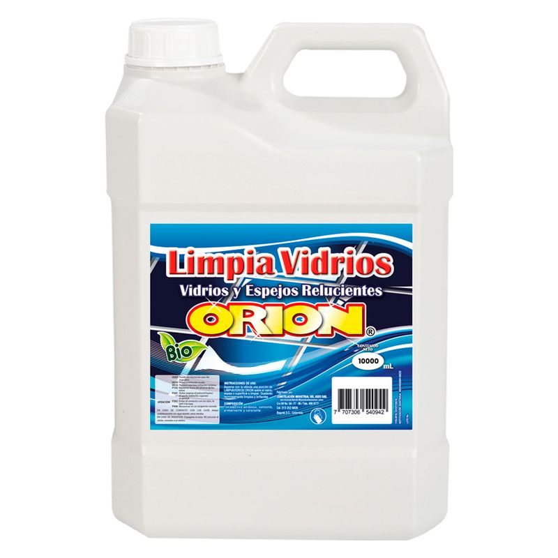 LIMPIA VIDRIOS ESTRELLA 600 ML