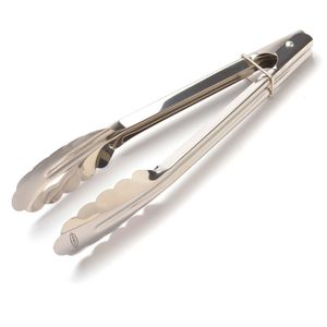 Pinza Para Servir 23 cm En Acero Inox.