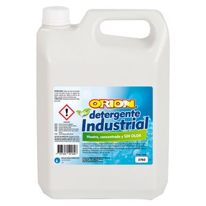 Detergente Industrial x3750ml