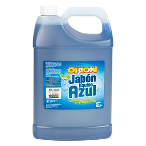 Jabon Azul Galon x 4000 Cc Orion